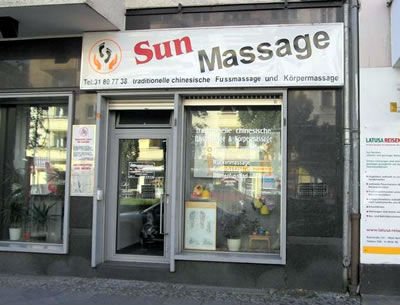 massage Berlin