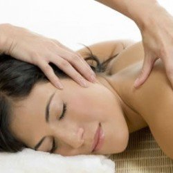 Chinesische Wellness Massage