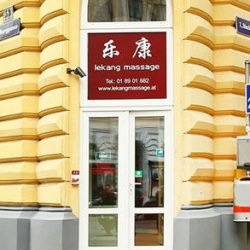 massage wien