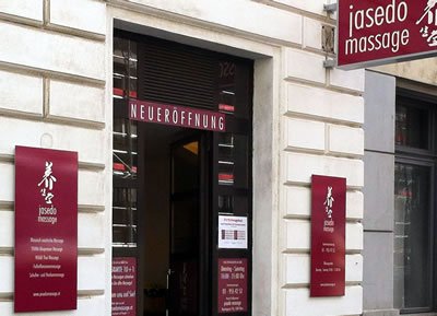 asiatisches massageinstitut in Wien