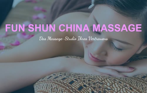 China Massage in Düsseldorf