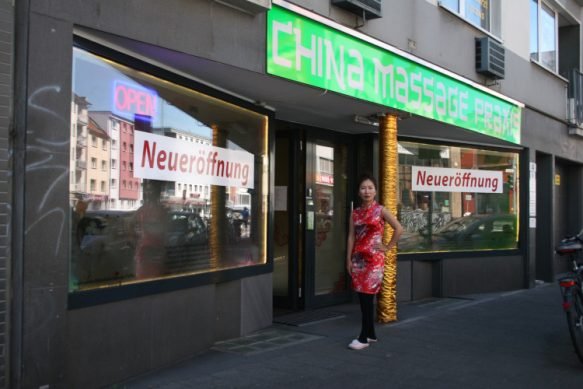 Dortmund china massage Preisliste